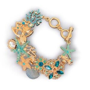 NWOT Sea Themed Bracelet